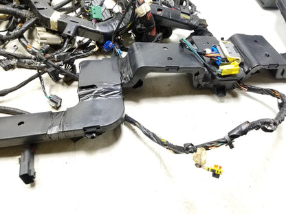 2010 - 2013 Cadillac SRX 3.0l Interior Floor Wire Harness OEM