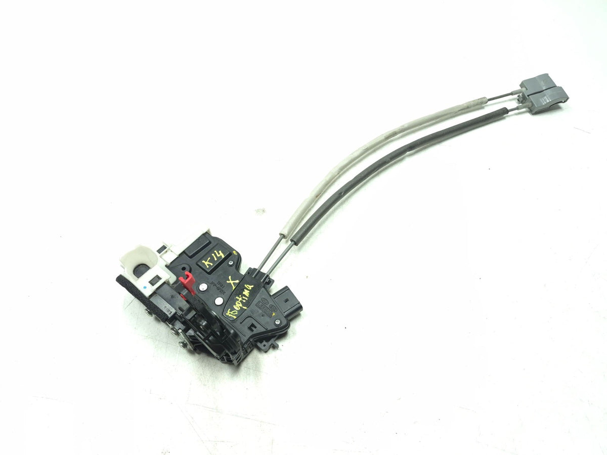 2015 Kia Optima Rear Door Lock Latch Actuator Right Passenger Side OEM