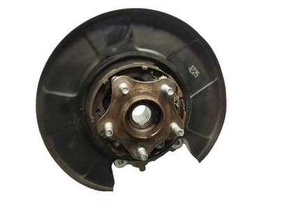 2014 Infiniti Q60 Coupe Wheel Spindle Knuckle Rear Driver Side Left OEM
