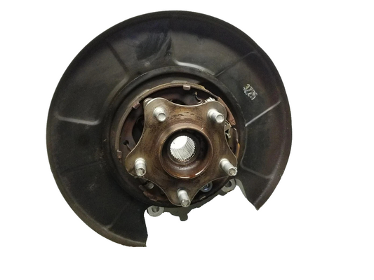 2014 Infiniti Q60 Coupe Wheel Spindle Knuckle Rear Driver Side Left OEM