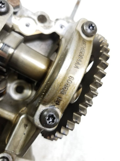 2017 - 2023 Alfa Romeo Stelvio Engine Cylinder Head 2.0 L OEM