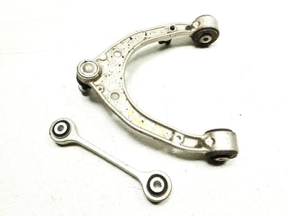 2013 Porsche Cayenne Front Upper Control Arm Left Driver Side Pair OEM