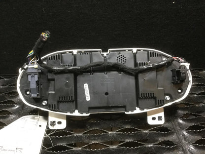 2014 Ford Fiesta Instrument Cluster Speedometer OEM