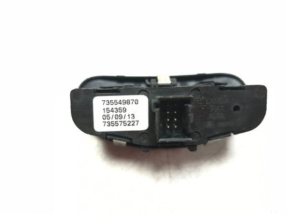 2014 Fiat 500l Center Console Esc Control Module OEM