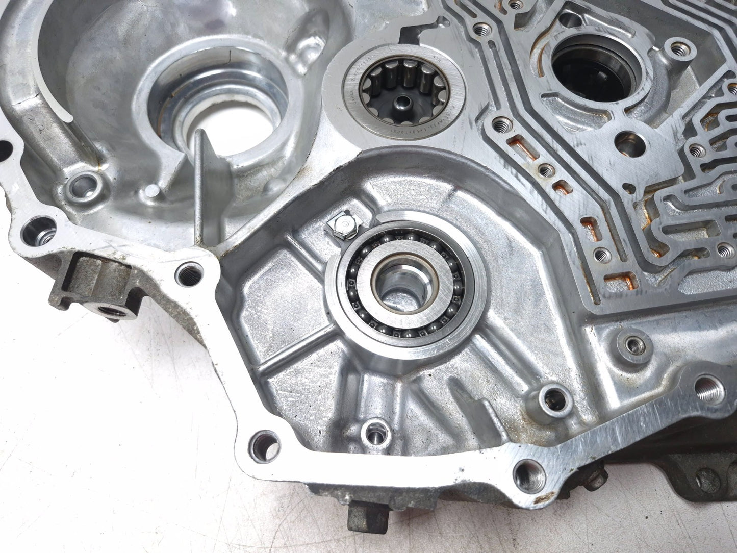 2007 Honda Fit Automatic Transmission Bell Housing OEM