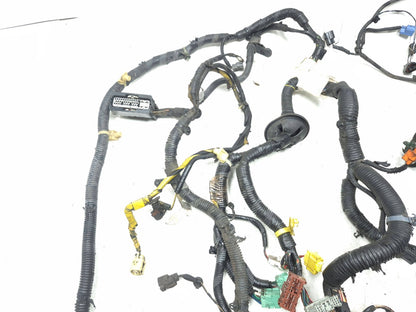 2008 Acura Tl Type-s Engine Bay Wire Harness & Fuse Box 3.5l OEM