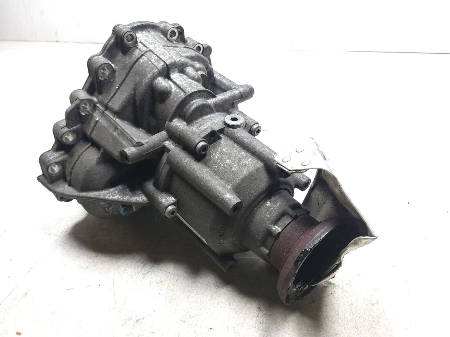 09-12 Audi A4 Quattro Center Differential OEM Code : Kxt