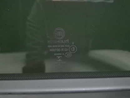 2013 Fiat 500 Turbo Sunroof Window OEM