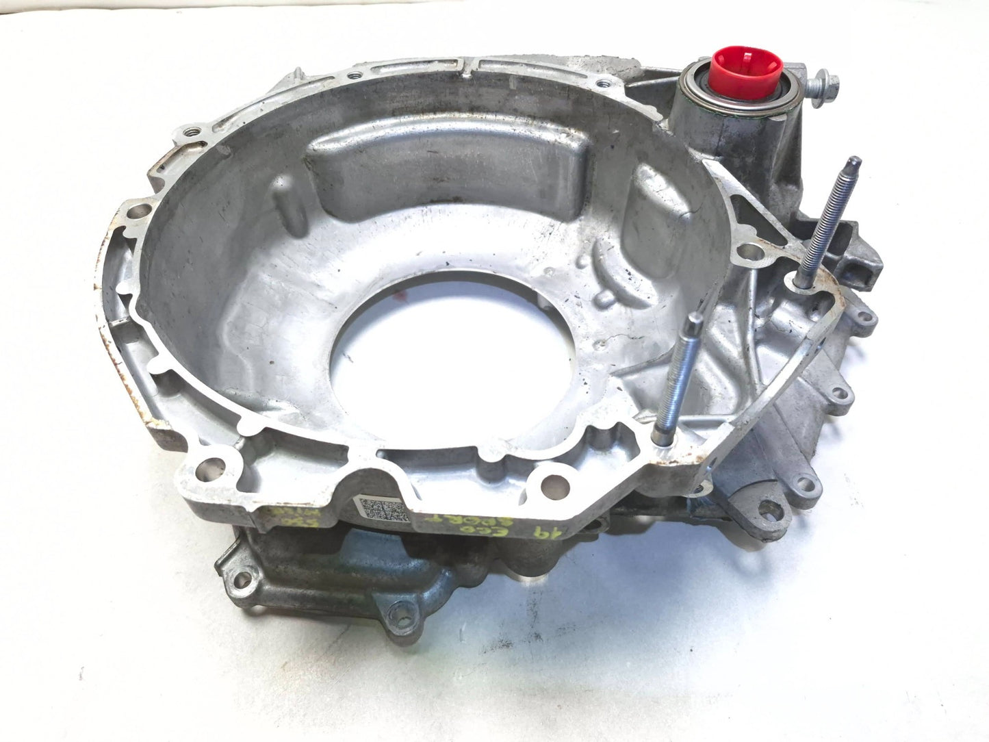 2019 Ford Ecosport Automatic Transmission Case Bell Housing 1.0l OEM