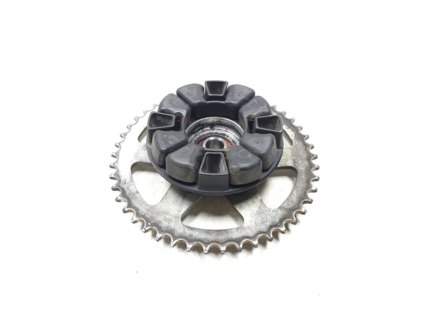 2012 Kawasaki Versys Le650c Rear Sprocket Assy OEM