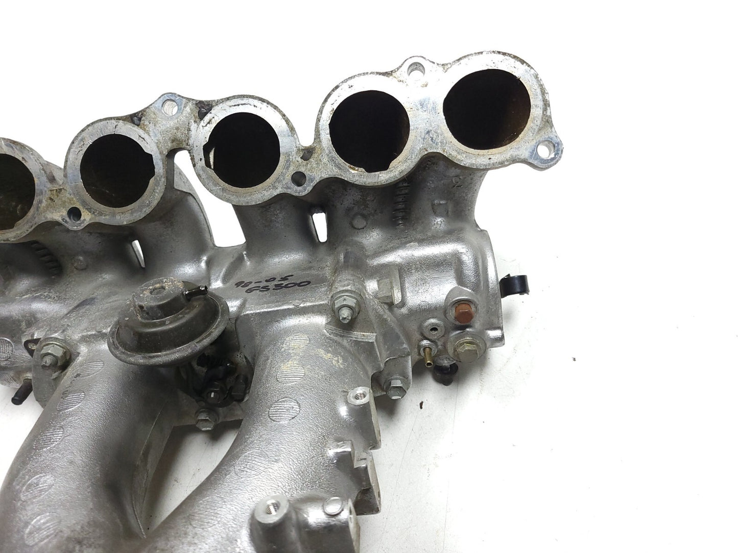 1998-2005 Lexus Gs GS300 Intake Manifold Lower & Upper Pair OEM