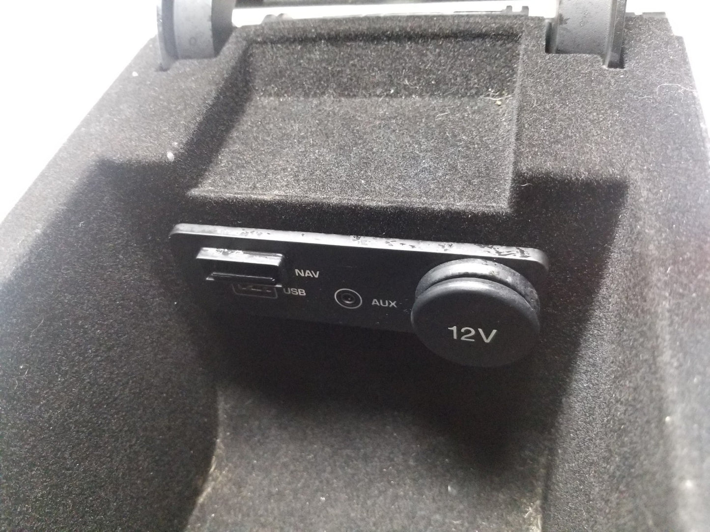 2017 Jaguar Xe Center Console Base OEM T2h3097