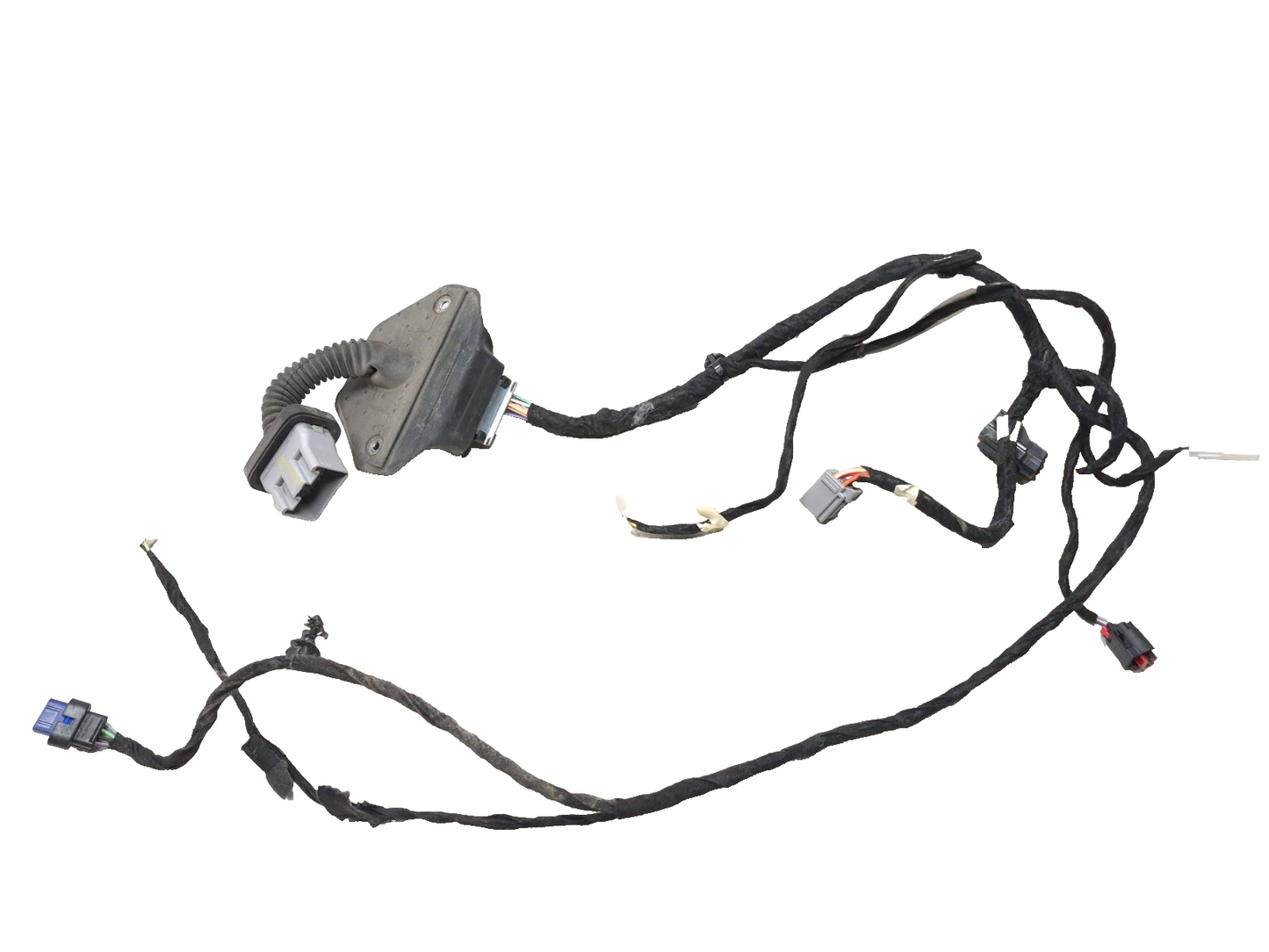 2018 Chrysler 300 Limited AWD Rear Driver Side Door Wiring Harness OEM