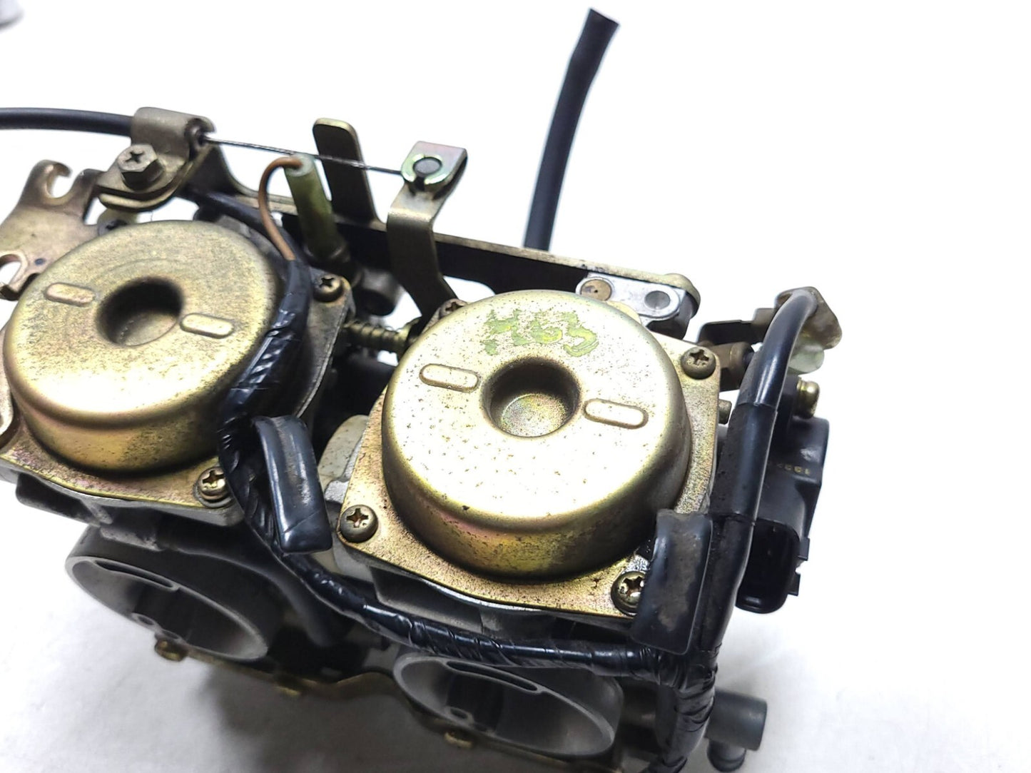 2004 - 2005 Yamaha V Star 650 Xvs650 Classic Carburetor OEM