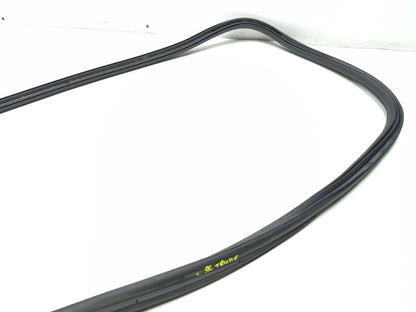 2020 Tesla Model 3 Rear Trunk Tailgate Weatherstrip Seal OEM