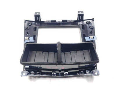 2010-2019 Lincoln MKT Radio Display Center Dash Trim Bezel W/ Air Vents OEM