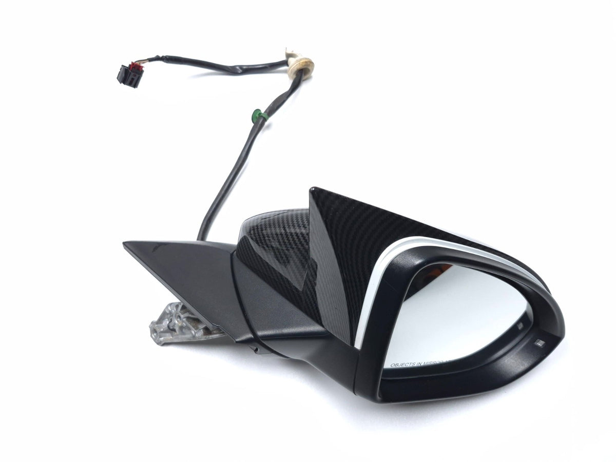 2015 Volkswagen Golf Right Passenger Side View Mirror OEM