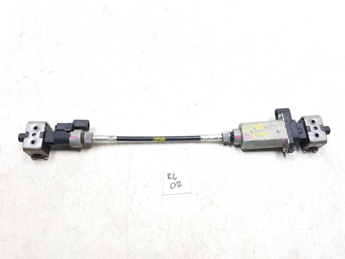 06 07 08 Acura Rl Front Driver Seat Adjustment Motor 3pcs OEM