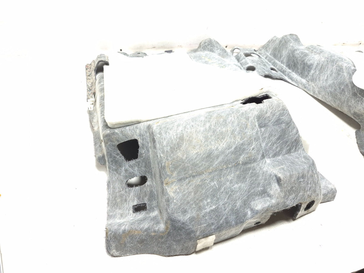 2006 - 2008 Acura Tl Floor  Interior Carpet Liner Trim Front & Rear OEM
