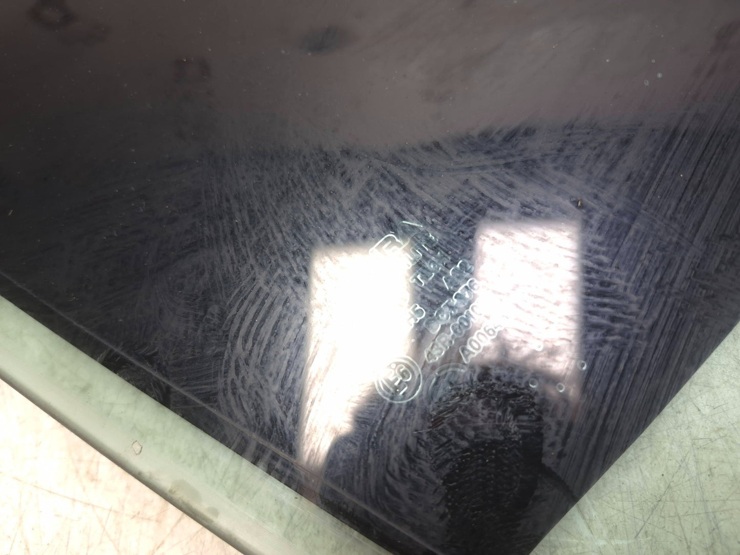 2008 Acura Tl Front Right Passenger Door Window Glass OEM