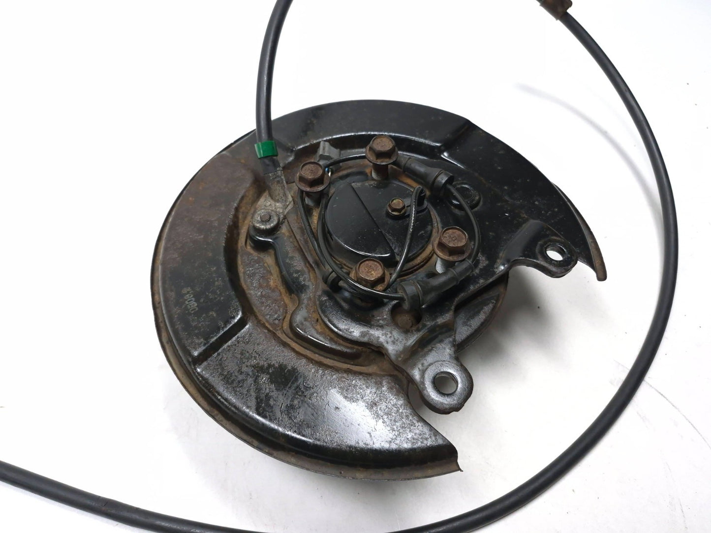 2011 Nissan Juke Wheel Spindle Knuckle Rear Passenger Side Right OEM