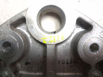 2005 Kawasaki Bn125 Eliminator Front Fork Clamp Upper Triple Tree OEM