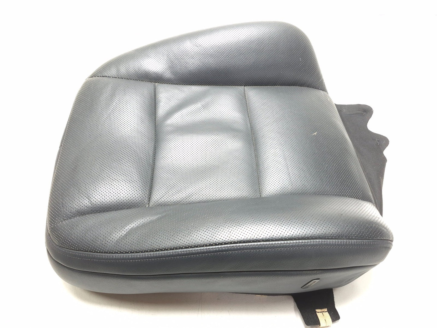 2010 Mercedes S400 Upper Seat Back Cushion Front Passenger Side OEM