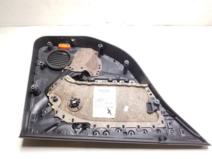 2010 - 2014 VW Golf GTI Door Panel Trim Rear Passenger Side Right OEM