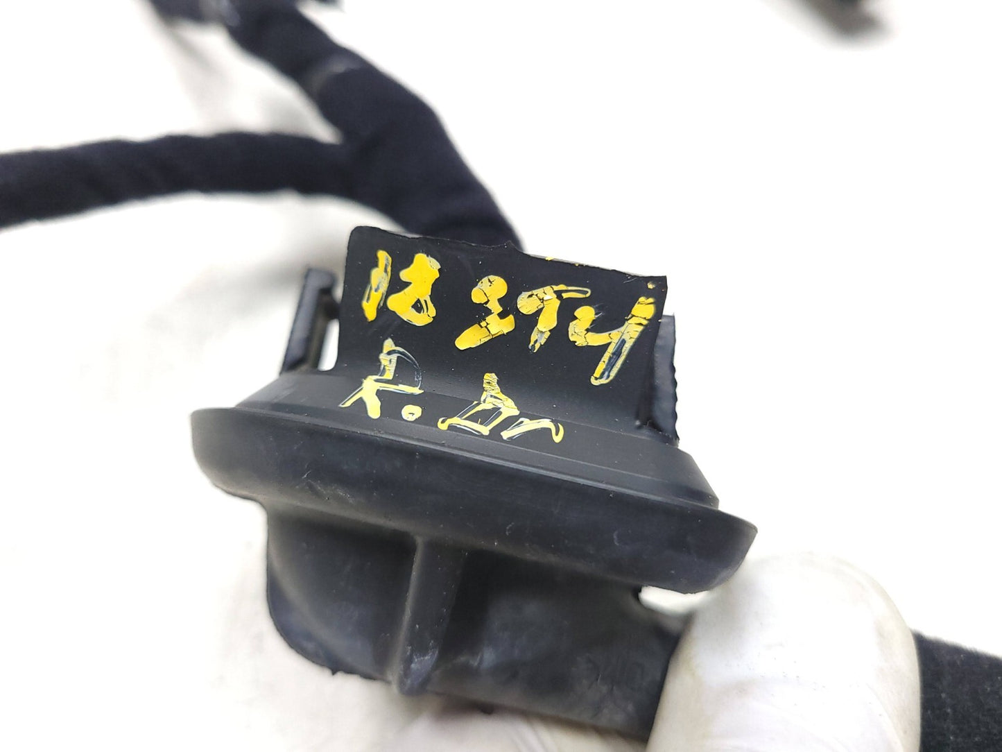 2018 Alfa Romeo Stelvio Interior Door Wiring Harness Rear Driver Side Left OEM