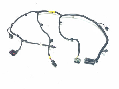 2019 Tesla Model 3 Rear Subframe Cradle Wiring Harness OEM