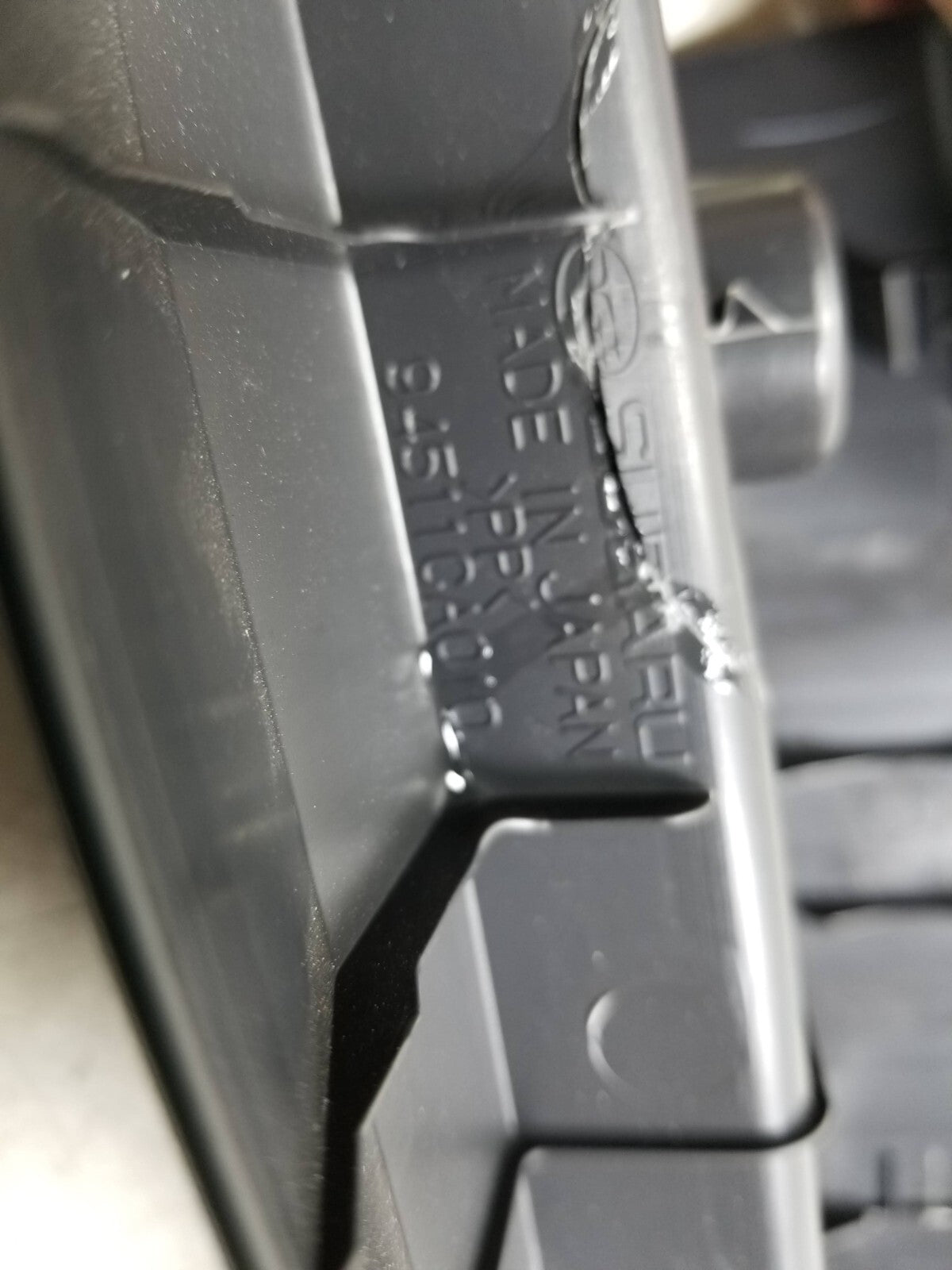 2013-2016 Scion Fr-s Trunk Sill Trim OEM