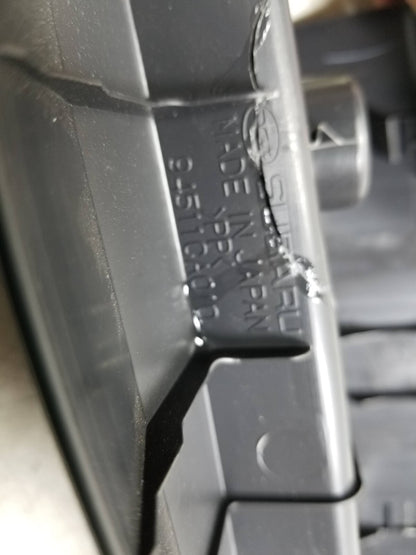 2013-2016 Scion Fr-s Trunk Sill Trim OEM