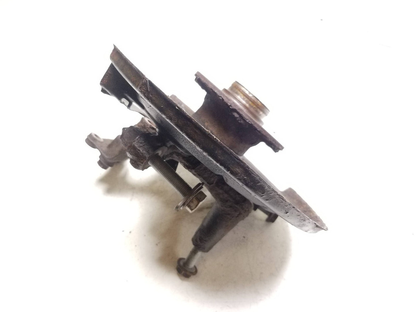 2008 - 2014 VW Golf GTI Wheel Spindle Knuckle Rear Passenger Side Right OEM