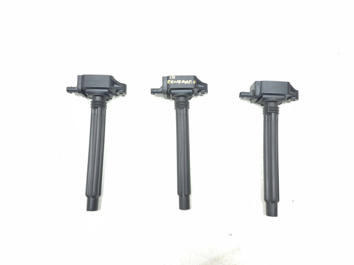 2017 Jeep Renegade Ignition Coil 3 Pcs 68242286ab OEM