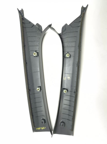2014 Honda Cr-z Windshield A Pillar Trim Cover Left & Right OEM