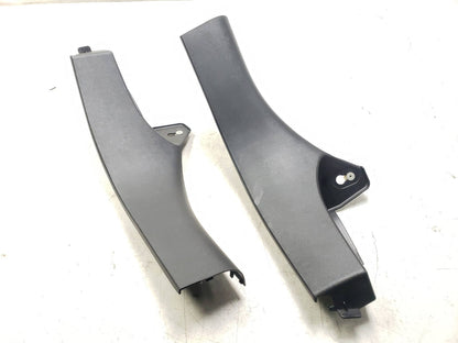2009 - 2014 Acura Tsx Rear Door Sill Scuff Plate Trim Cover Left & Right OEM