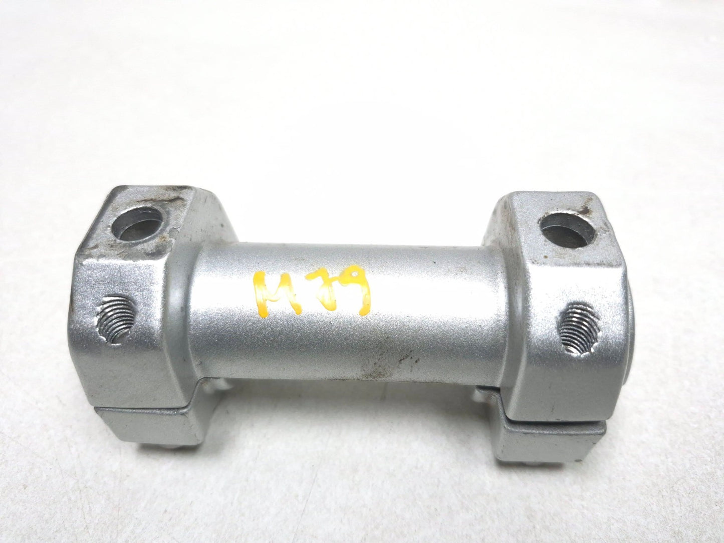 2023 Csc Rx3 Rx4 Adventure Front Fork Clamp Upper Triple Tree & Lower Clamp OEM