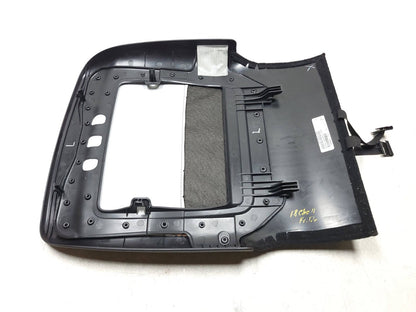 2015- 2023 Dodge Challenger Sxt Front Seat Trim Cover Panel Driver Side Left OEM