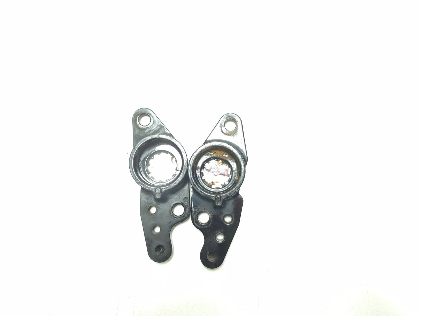 1993-2005 Harley-davidson Electra Glide Flht Swingarm Mount Bracket Left & Right