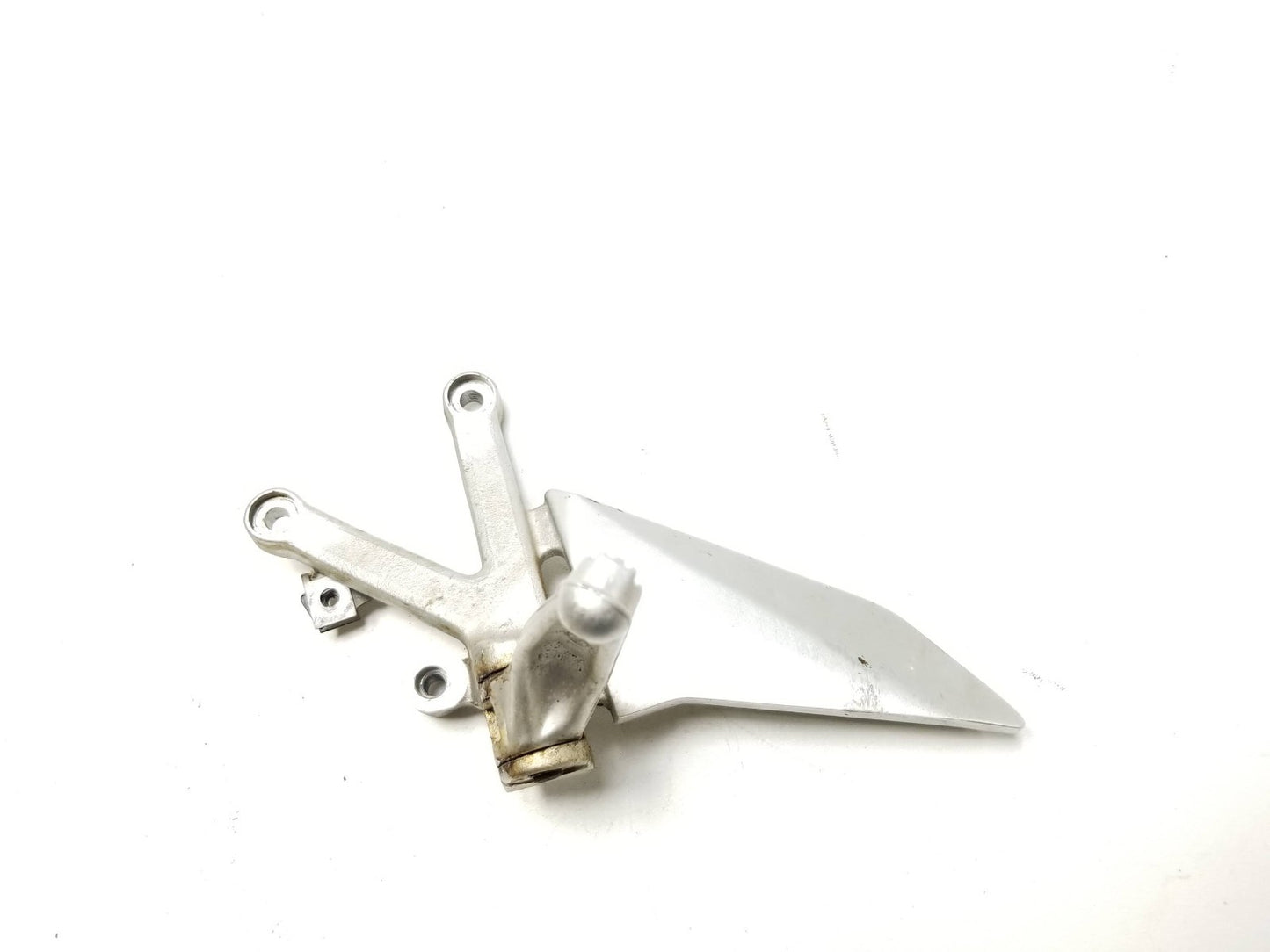 2002 Aprilia Rst 1000 Futura Front Footrest Bracket Left Side OEM