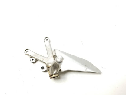 2002 Aprilia Rst 1000 Futura Front Footrest Bracket Left Side OEM