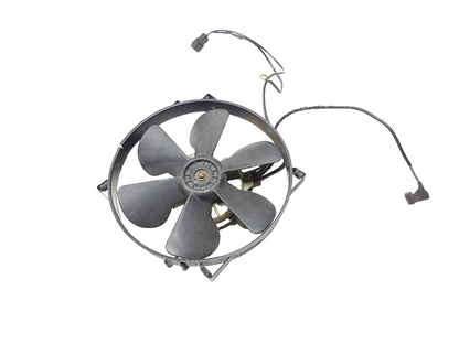 1987 1988 Honda Cbr1000f Hurricane Cooling Fan OEM
