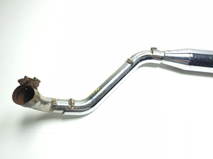 2007 Harley Street Glide Exhaust Header Muffler Rinehart Set