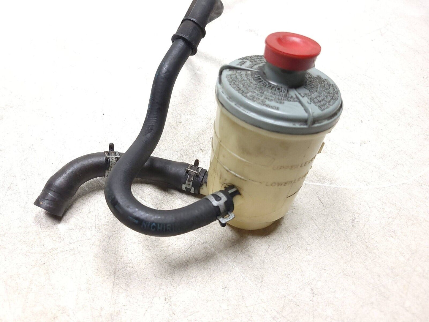 2007 - 2009 Acura Mdx Power Steering Fluid Reservoir OEM