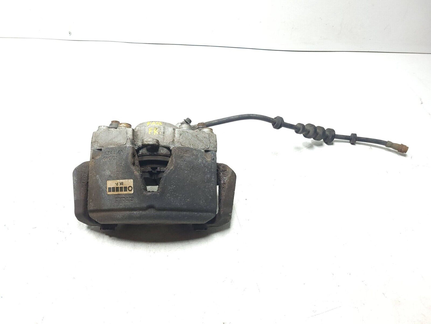 09-16 Audi A4 Quattro Front Brake Caliper Left & Right Pair OEM