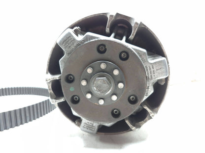 2010 Ski-doo Mxz X 800r E-tec Tra7 Primary Secondary Clutch Jackshaft Belt Kit