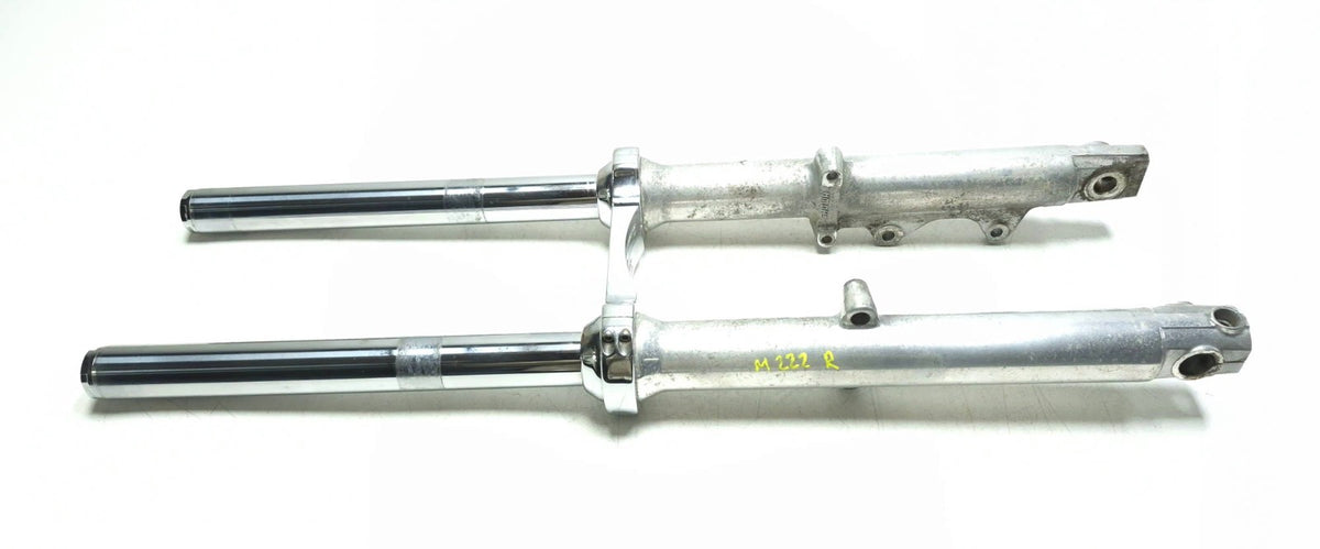 1998 Harley Sportster Xl1200 Fork Shock & Fork Brace Screamin Eagle Set OEM
