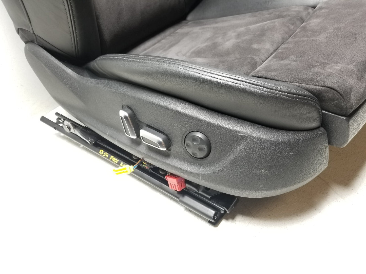 2013 Audi S4 Front Passenger Seat Right OEM