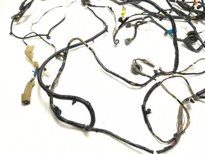 2018 Nissan Altima Interior Body Wire Harness Left Driver Side OEM