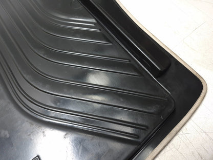 2013 BMW 328ix Rear Trunk Cargo Storage Floor Rubber Mat 51472239936 Oem✅